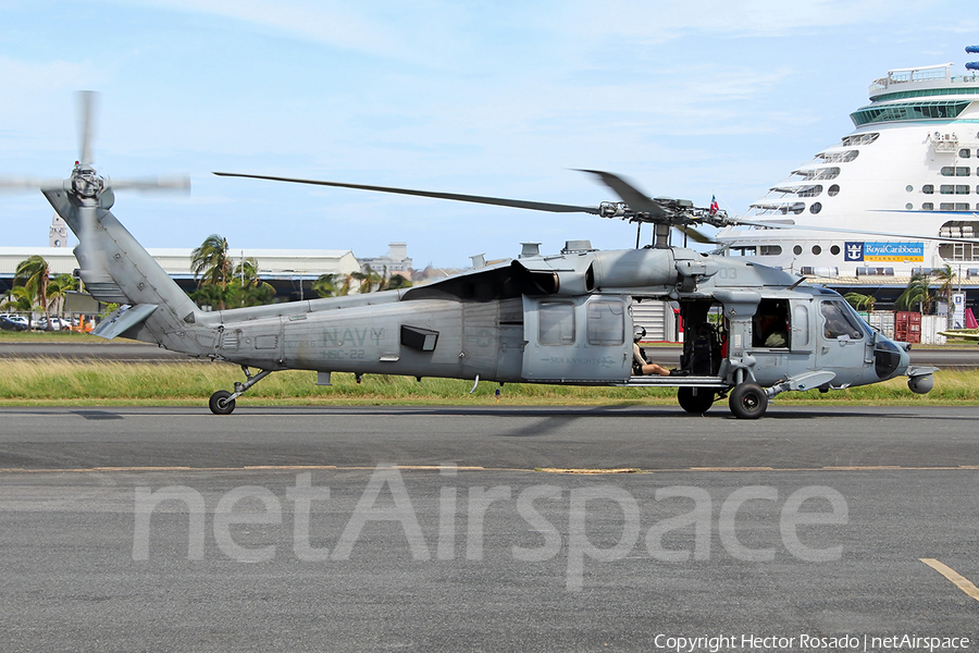 United States Navy Sikorsky MH-60S Knighthawk (167846) | Photo 199672