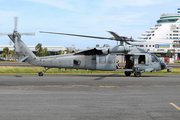 United States Navy Sikorsky MH-60S Knighthawk (167846) at  San Juan - Fernando Luis Ribas Dominicci (Isla Grande), Puerto Rico