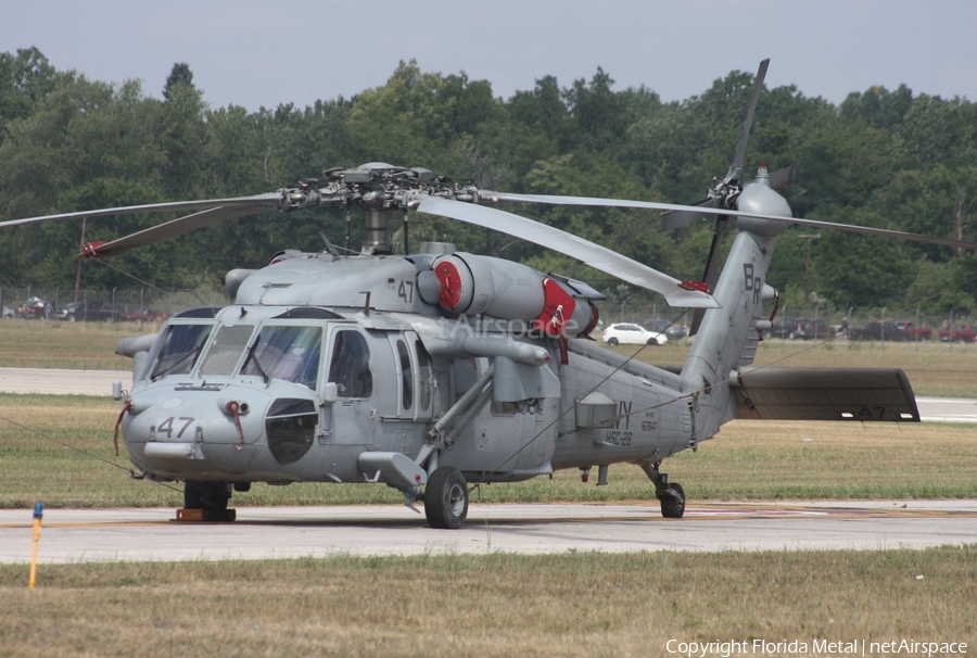 United States Navy Sikorsky MH-60S Knighthawk (167847) | Photo 500392
