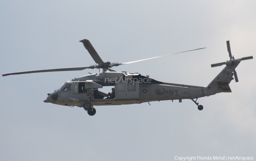 United States Navy Sikorsky MH-60S Knighthawk (167847) | Photo 500394