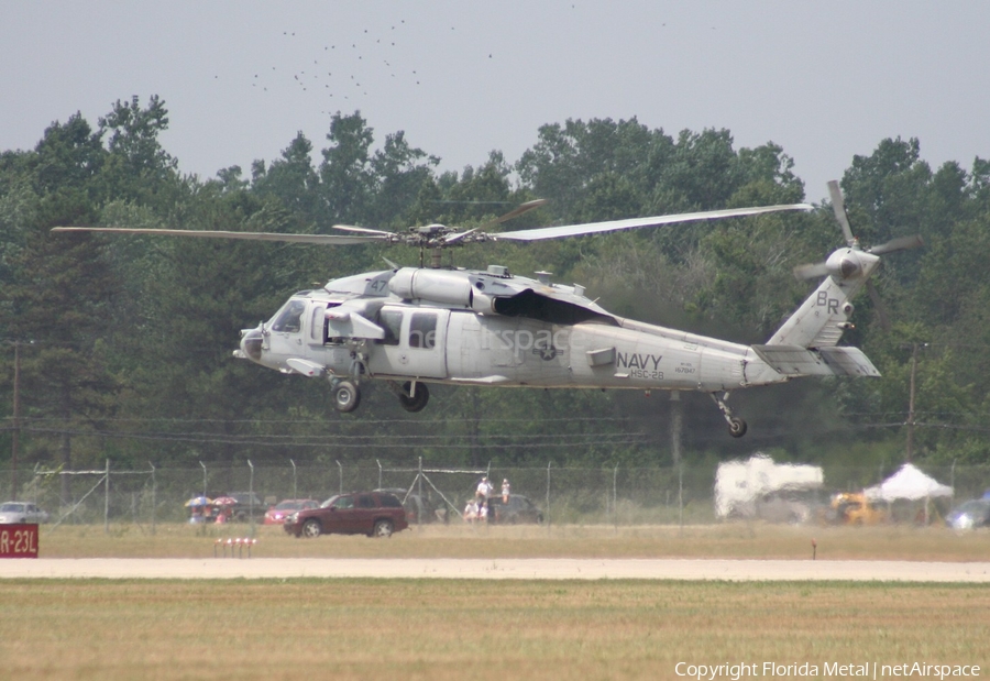 United States Navy Sikorsky MH-60S Knighthawk (167847) | Photo 500395