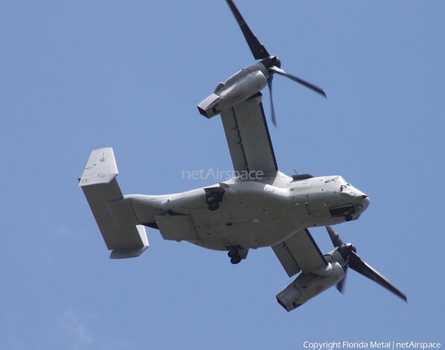 United States Marine Corps Boeing MV-22B Osprey (167915) | Photo 500397