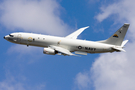 United States Navy Boeing P-8A Poseidon (167955) at  Farnborough, United Kingdom