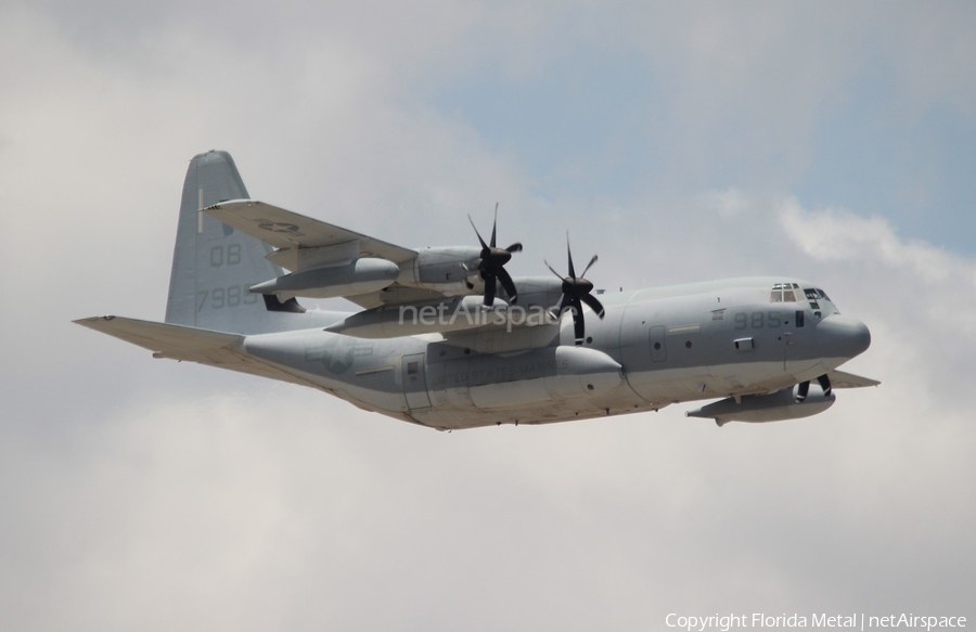 United States Marine Corps Lockheed Martin KC-130J Super Hercules (167985) | Photo 500398