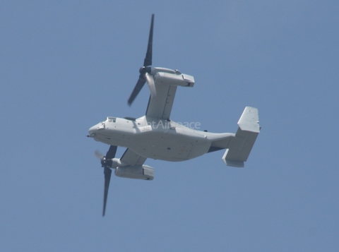 United States Marine Corps Boeing MV-22B Osprey (168021) at  Detroit - Willow Run, United States