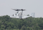 United States Marine Corps Boeing MV-22B Osprey (168021) at  Detroit - Willow Run, United States