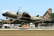 Portuguese Air Force (Força Aérea Portuguesa) Lockheed C-130H Hercules (16805) at  Sintra AFB, Portugal