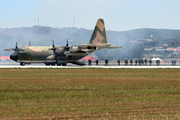 Portuguese Air Force (Força Aérea Portuguesa) Lockheed C-130H Hercules (16805) at  Sintra AFB, Portugal