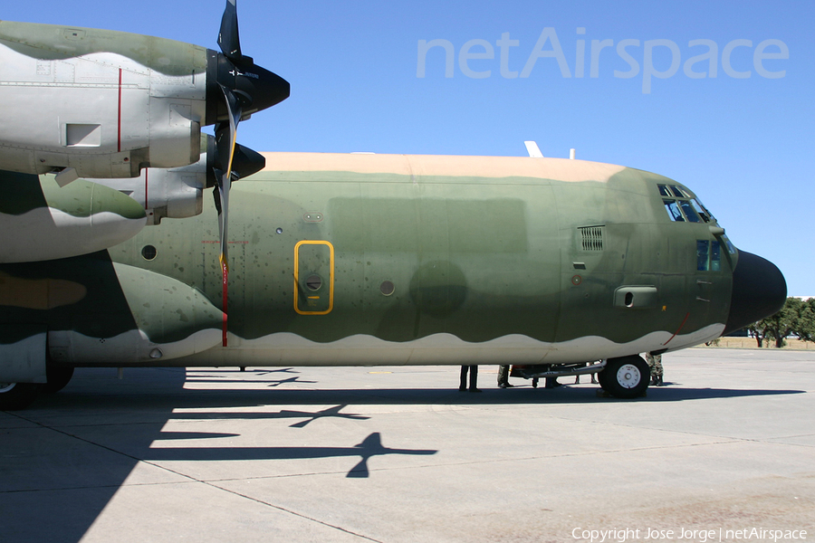 Portuguese Air Force (Força Aérea Portuguesa) Lockheed C-130H-30 Hercules (16806) | Photo 519494