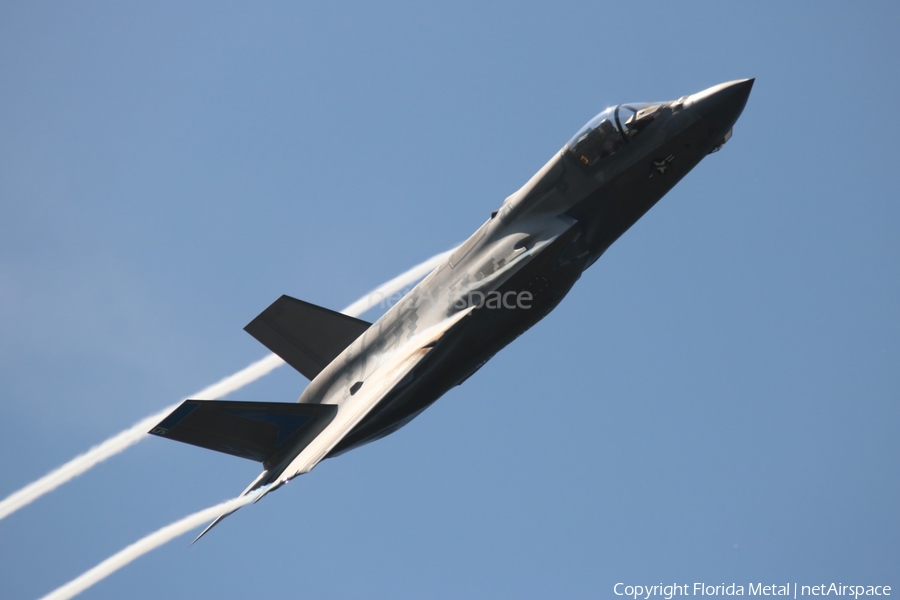 United States Marine Corps Lockheed Martin F-35B Lightning II (168060) | Photo 461752