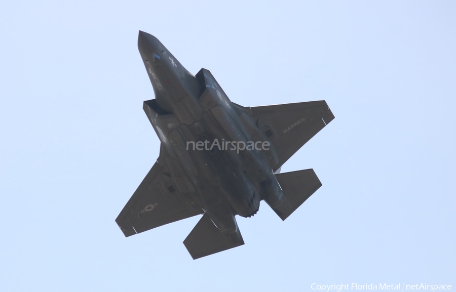 United States Marine Corps Lockheed Martin F-35B Lightning II (168060) | Photo 605293
