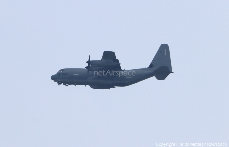 United States Marine Corps Lockheed Martin KC-130J Super Hercules (168067) | Photo 605294