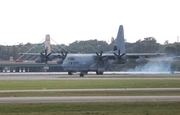 United States Marine Corps Lockheed Martin KC-130J Super Hercules (168070) at  Orlando - Executive, United States