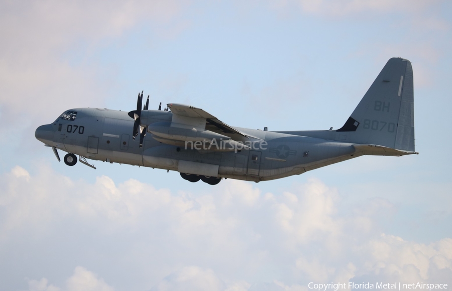 United States Marine Corps Lockheed Martin KC-130J Super Hercules (168070) | Photo 541525