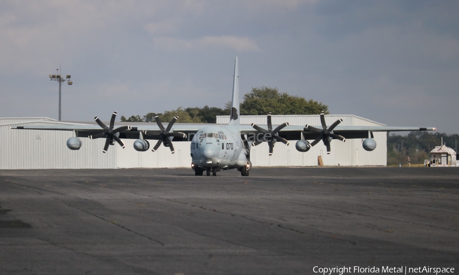 United States Marine Corps Lockheed Martin KC-130J Super Hercules (168070) | Photo 605295