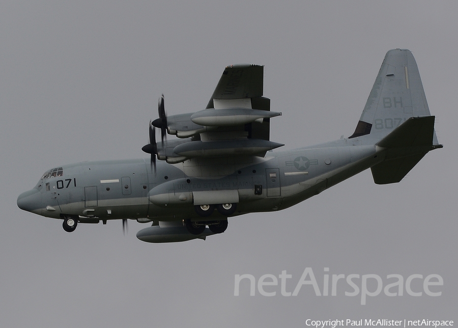 United States Marine Corps Lockheed Martin KC-130J Super Hercules (168071) | Photo 273351