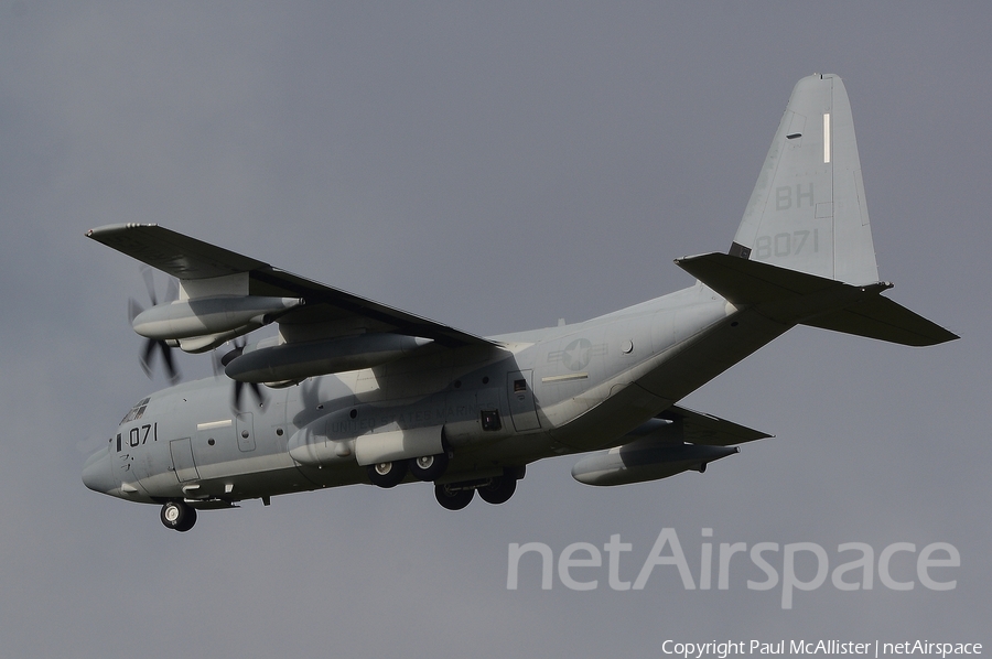 United States Marine Corps Lockheed Martin KC-130J Super Hercules (168071) | Photo 273352