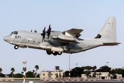 United States Marine Corps Lockheed Martin KC-130J Super Hercules (168071) at  Luqa - Malta International, Malta