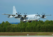 United States Marine Corps Lockheed Martin KC-130J Super Hercules (168071) at  Oslo - Gardermoen, Norway