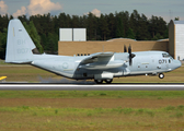 United States Marine Corps Lockheed Martin KC-130J Super Hercules (168071) at  Oslo - Gardermoen, Norway