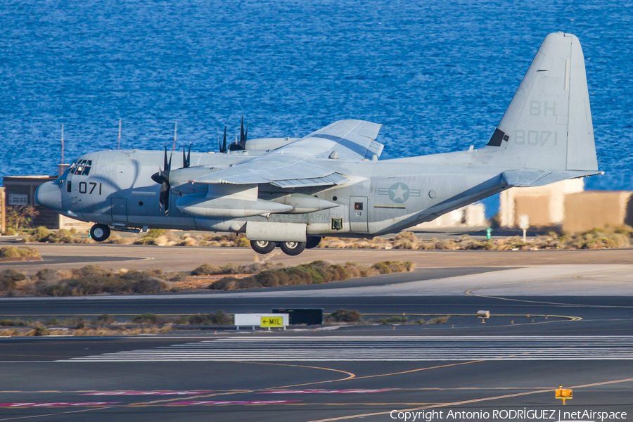 United States Marine Corps Lockheed Martin KC-130J Super Hercules (168071) | Photo 359879