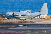 United States Marine Corps Lockheed Martin KC-130J Super Hercules (168071) at  Gran Canaria, Spain