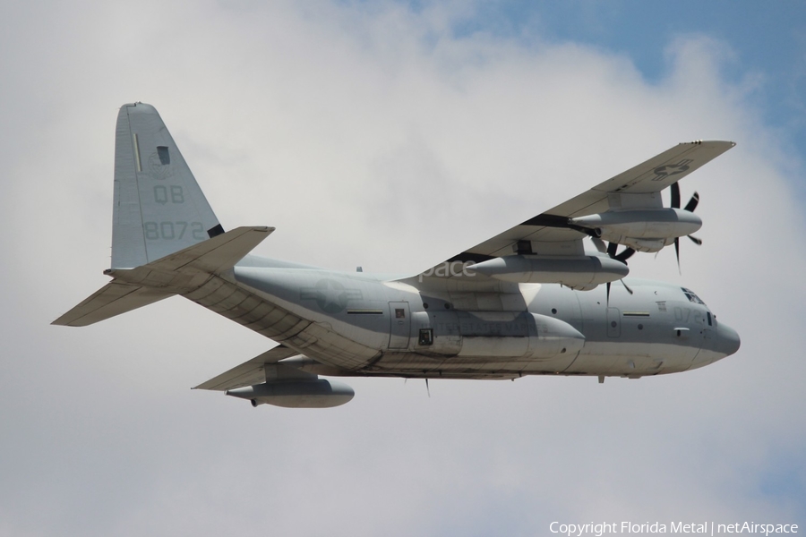 United States Marine Corps Lockheed Martin KC-130J Super Hercules (168072) | Photo 337565