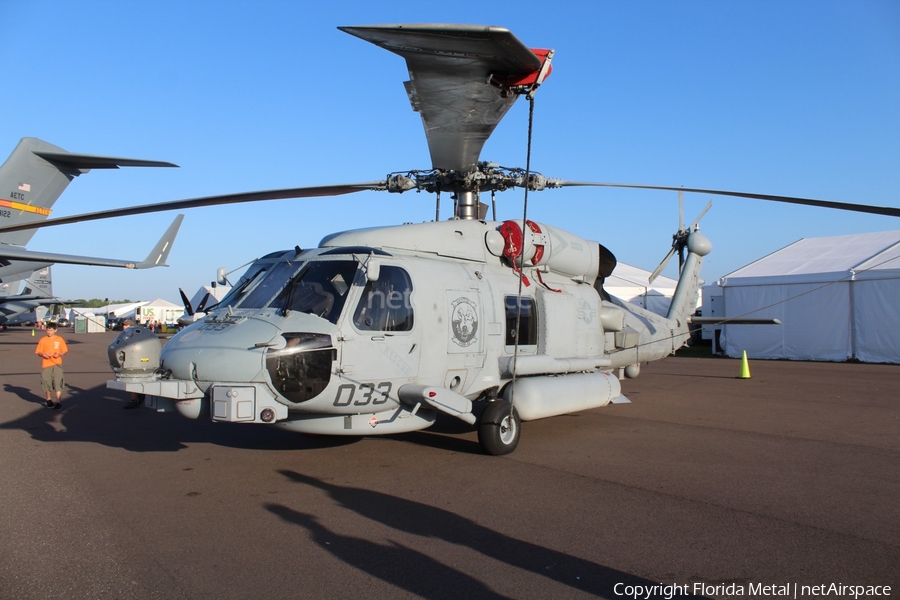 United States Navy Sikorsky MH-60R Seahawk (168097) | Photo 515276