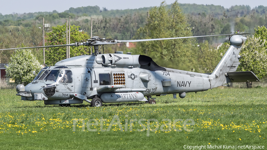 United States Navy Sikorsky MH-60R Seahawk (168132) | Photo 316360