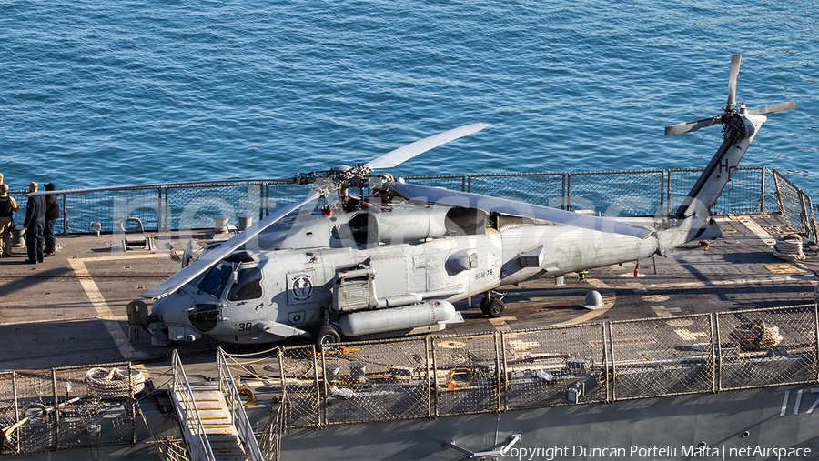 United States Navy Sikorsky MH-60R Seahawk (168146) | Photo 665838