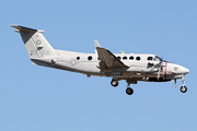 United States Marine Corps Beech UC-12W Huron (168204) at  San Antonio - International, United States