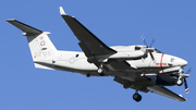 United States Marine Corps Beech UC-12W Huron (168205) at  Sevilla - Moron de la Frontera, Spain