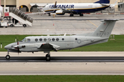 United States Marine Corps Beech UC-12W Huron (168207) at  Luqa - Malta International, Malta