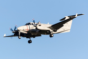 United States Marine Corps Beech UC-12W Huron (168207) at  Luqa - Malta International, Malta