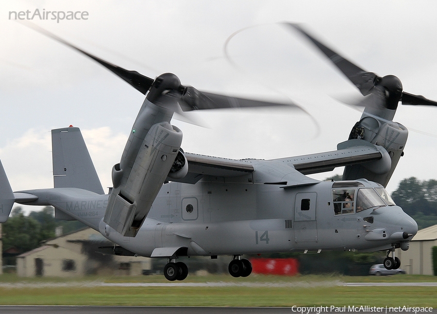 United States Marine Corps Boeing MV-22B Osprey (168225) | Photo 19488