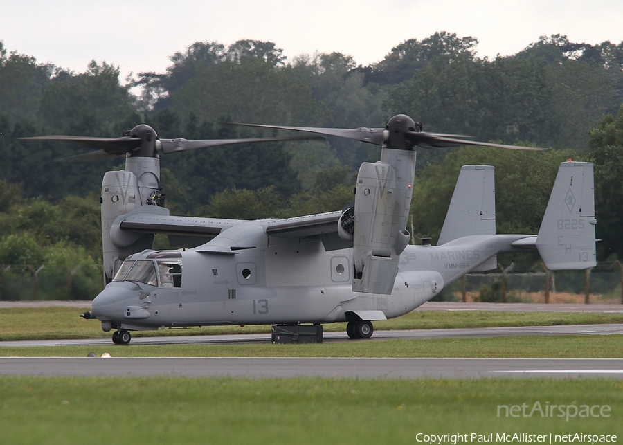 United States Marine Corps Boeing MV-22B Osprey (168225) | Photo 19489