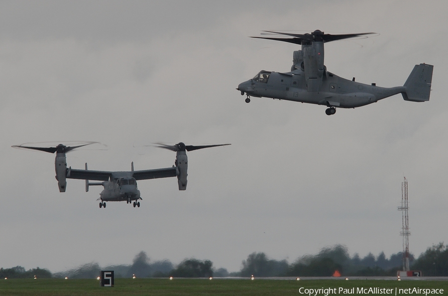 United States Marine Corps Boeing MV-22B Osprey (168225) | Photo 7623