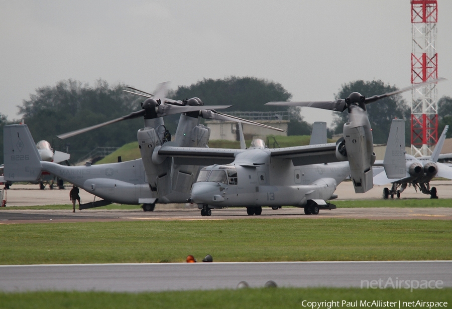 United States Marine Corps Boeing MV-22B Osprey (168225) | Photo 8077