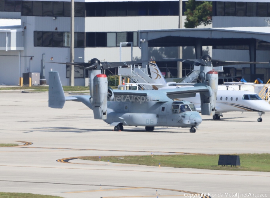 United States Marine Corps Boeing MV-22B Osprey (168226) | Photo 515277