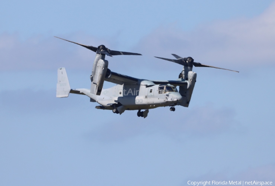 United States Marine Corps Boeing MV-22B Osprey (168229) | Photo 605296