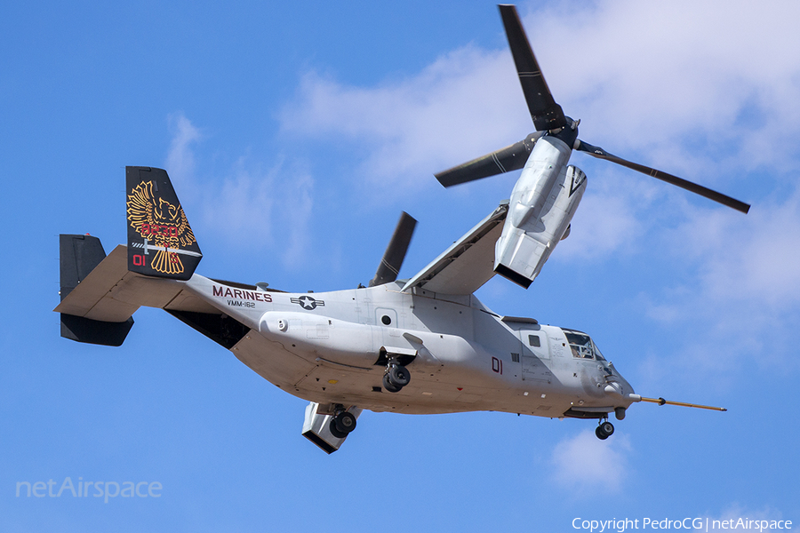 United States Marine Corps Boeing MV-22B Osprey (168230) | Photo 446903
