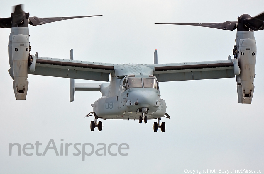 United States Marine Corps Boeing MV-22B Osprey (168237) | Photo 40315