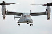 United States Marine Corps Boeing MV-22B Osprey (168237) at  Singapore - Changi, Singapore