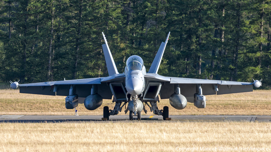 United States Navy Boeing EA-18G Growler (168271) | Photo 660613