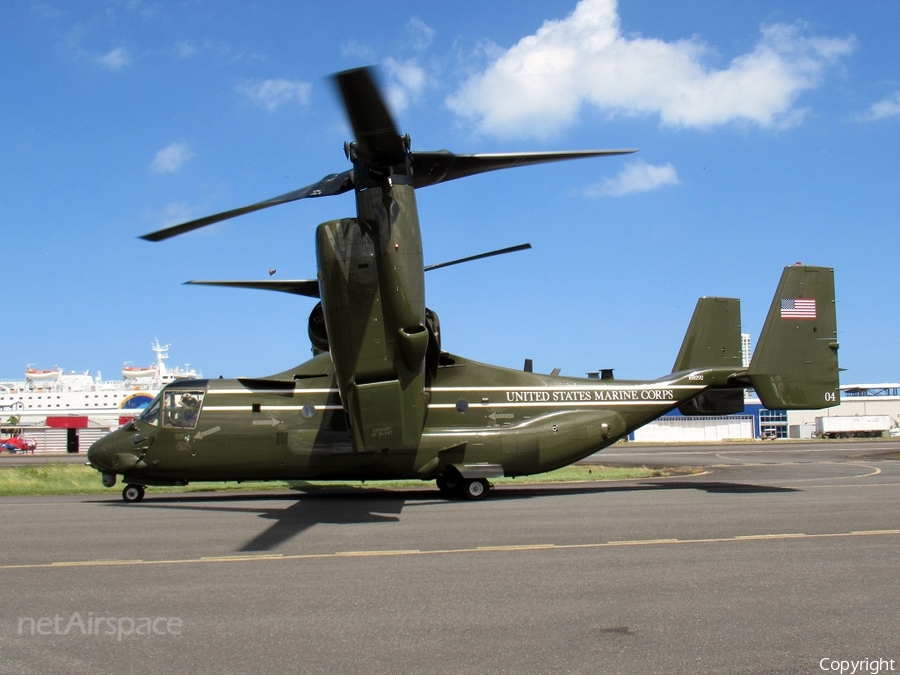 United States Marine Corps Boeing MV-22B Osprey (168292) | Photo 193758