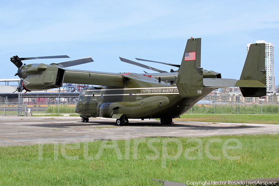 United States Marine Corps Boeing MV-22B Osprey (168292) | Photo 199352