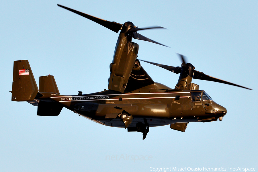 United States Marine Corps Boeing MV-22B Osprey (168297) | Photo 245614