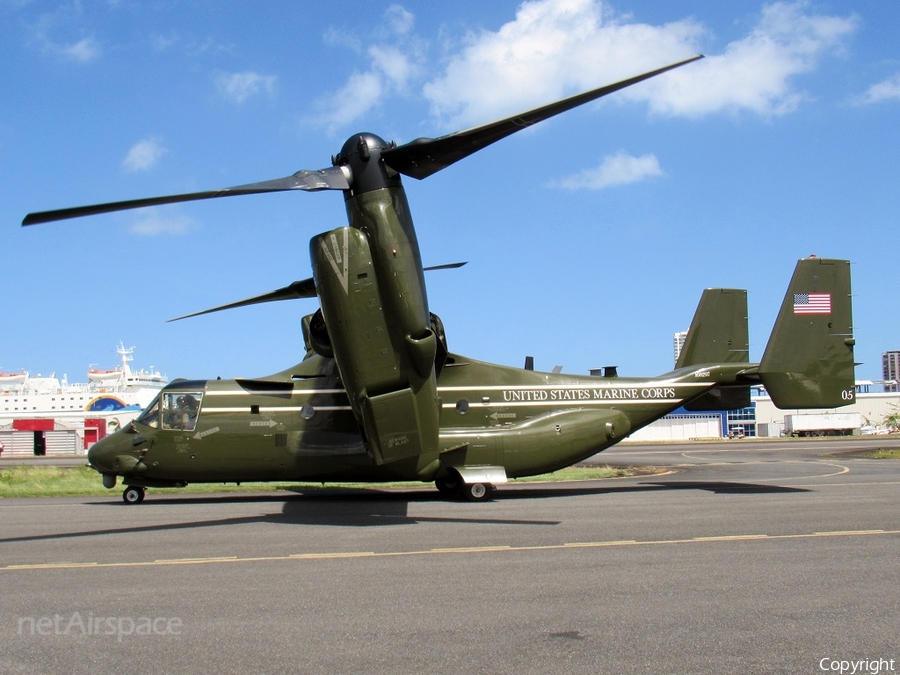 United States Marine Corps Boeing MV-22B Osprey (168297) | Photo 193759