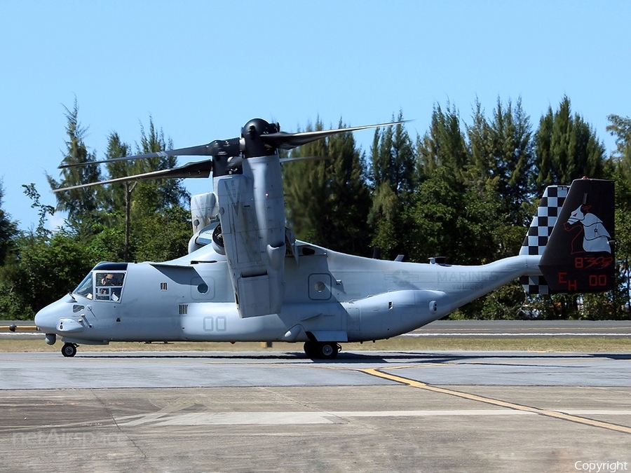 United States Marine Corps Boeing MV-22B Osprey (168300) | Photo 414372