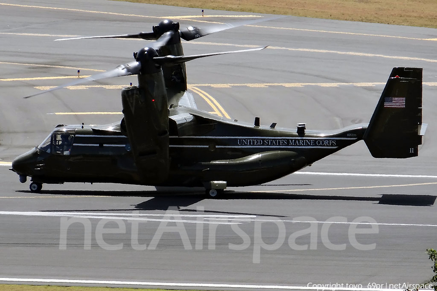 United States Marine Corps Boeing MV-22B Osprey (168335) | Photo 72880